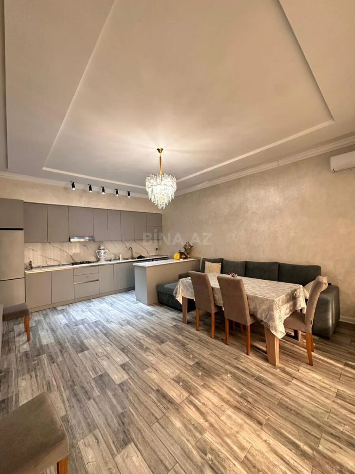 Satılır 4 otaqlı həyət evi 130 m²