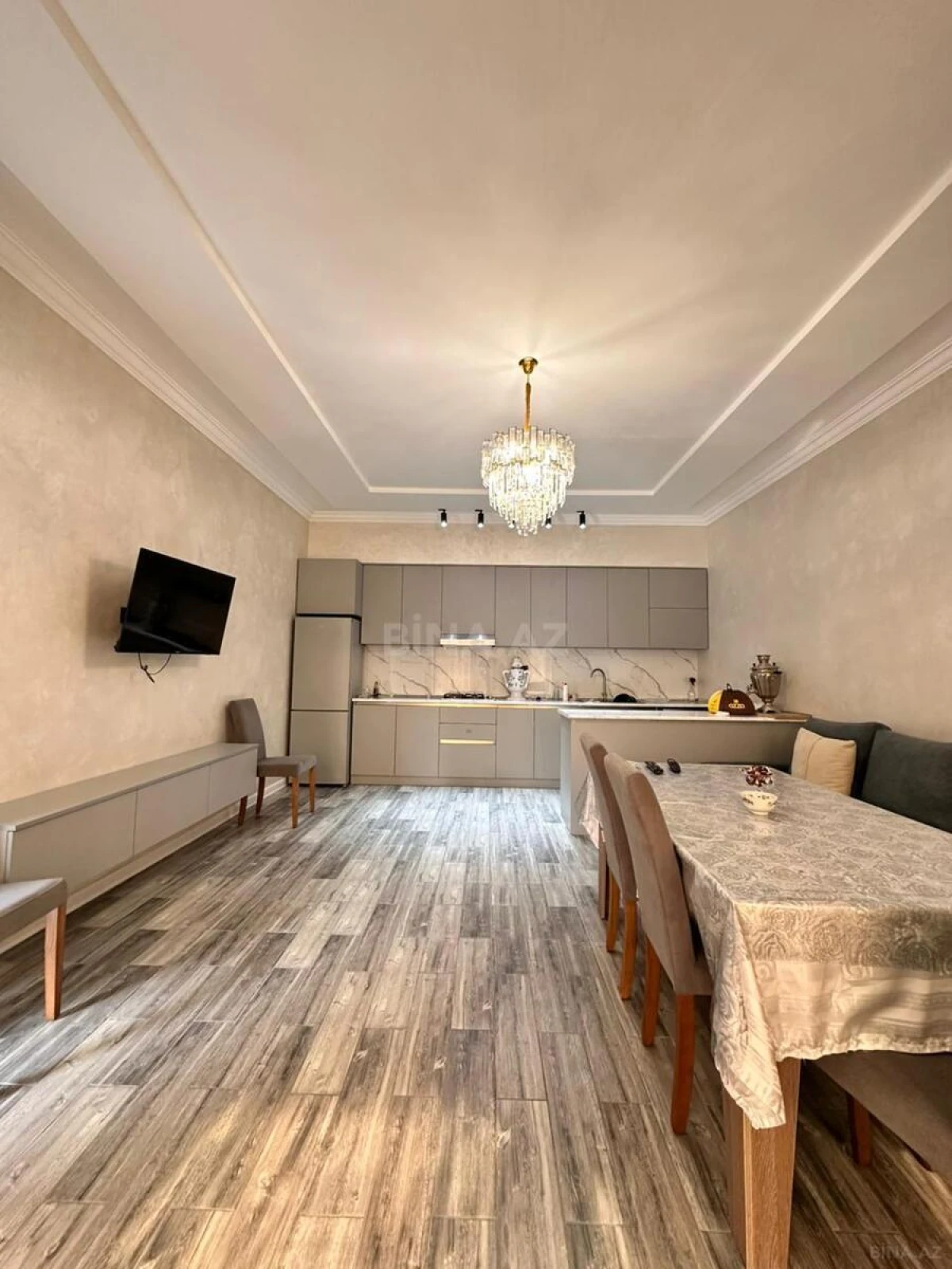 Satılır 4 otaqlı həyət evi 130 m²