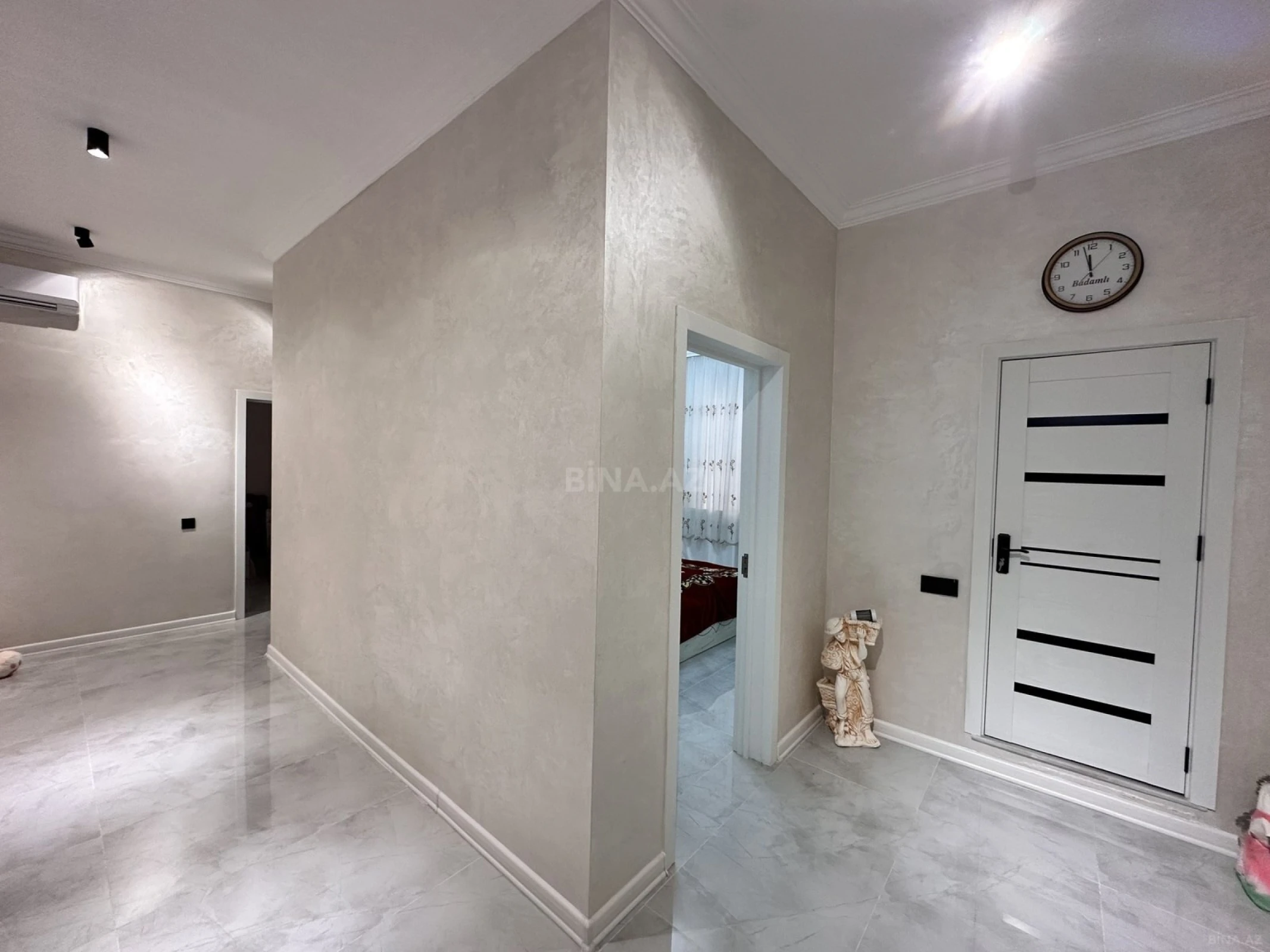 Satılır 4 otaqlı həyət evi 130 m²