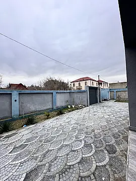 Satılır 4 otaqlı həyət evi 130 m²