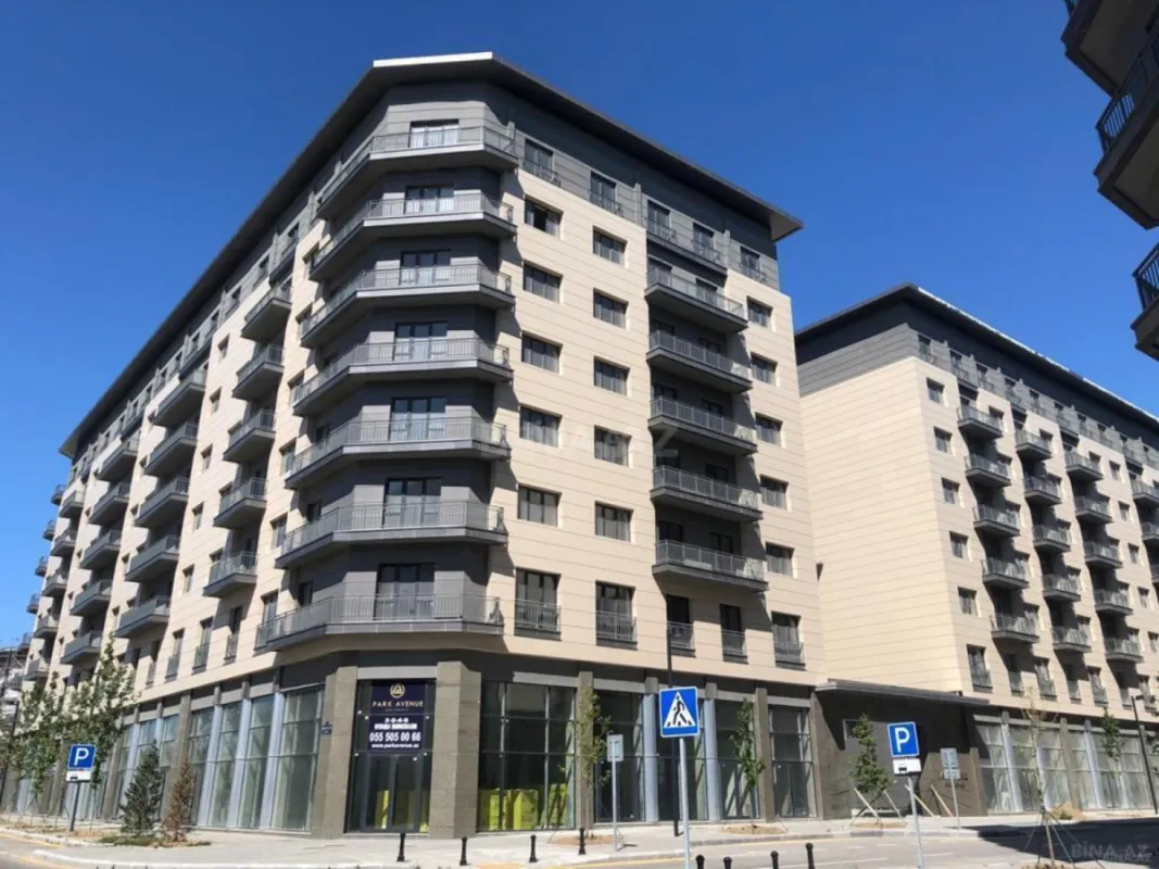 Satılır 5 otaqlı mənzil 222.6 m²