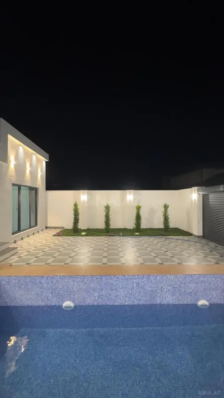 Satılır 4 otaqlı həyət evi 160 m²