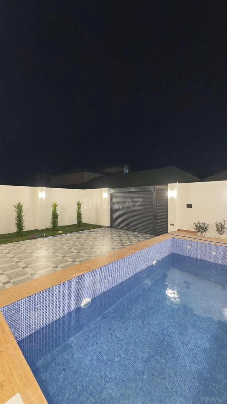 Satılır 4 otaqlı həyət evi 160 m²