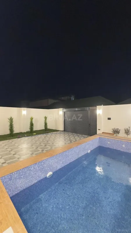 Satılır 4 otaqlı həyət evi 160 m²