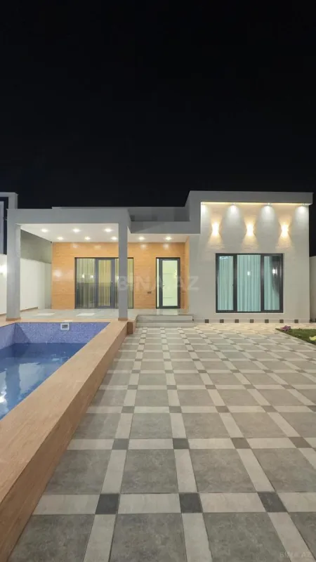 Satılır 4 otaqlı həyət evi 160 m²