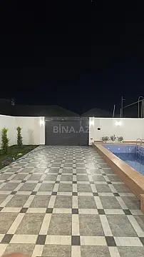 Satılır 4 otaqlı həyət evi 160 m²