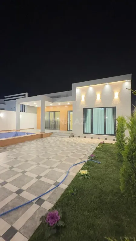Satılır 4 otaqlı həyət evi 160 m²