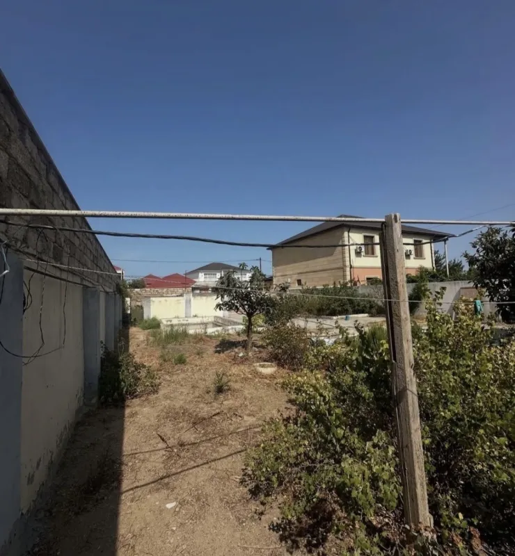 Satılır torpaq sahəsi 11 m²