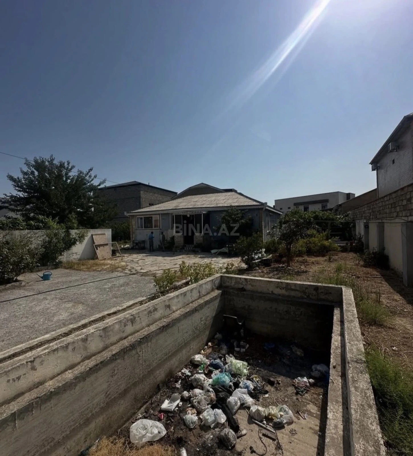 Satılır torpaq sahəsi 11 m²