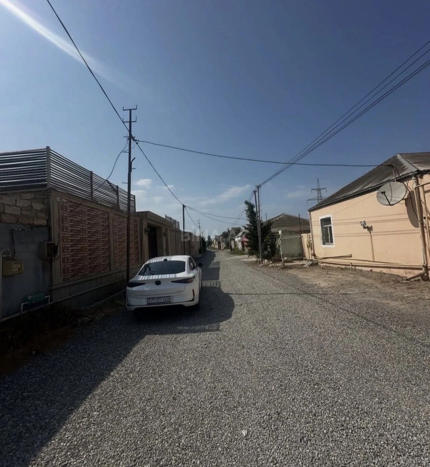 Satılır torpaq sahəsi 11 m²