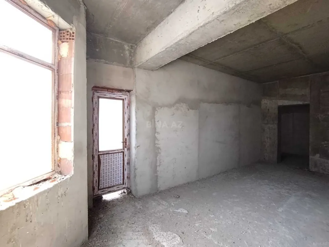 Satılır 1 otaqlı mənzil 64.5 m²