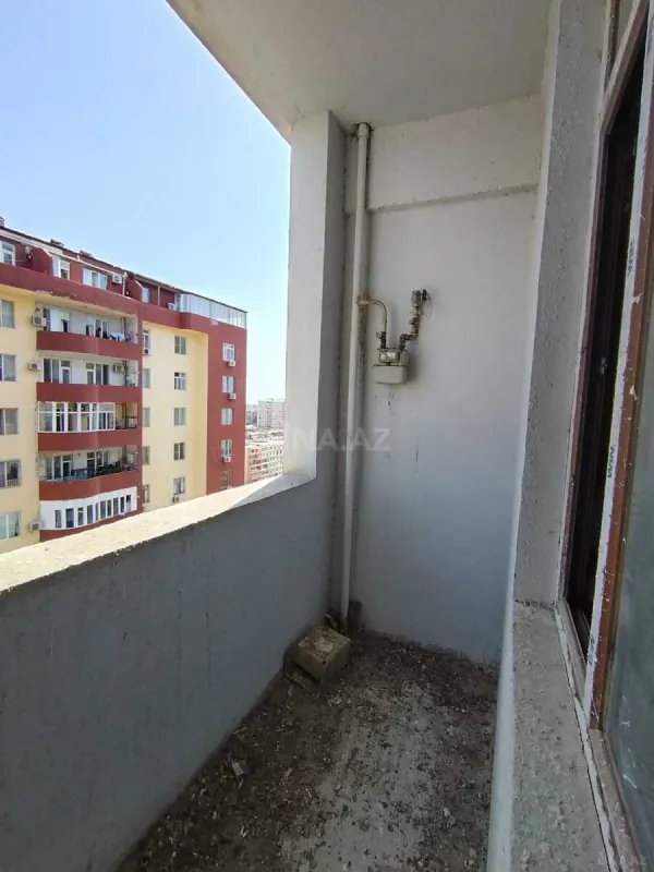 Satılır 1 otaqlı mənzil 64.5 m²