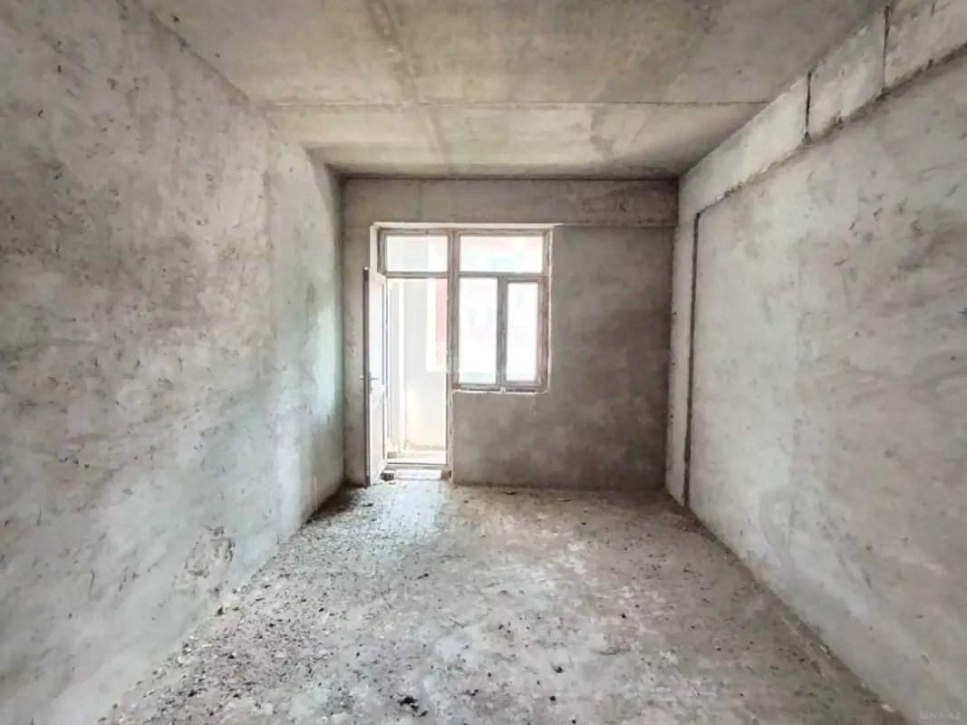 Satılır 1 otaqlı mənzil 64.5 m²