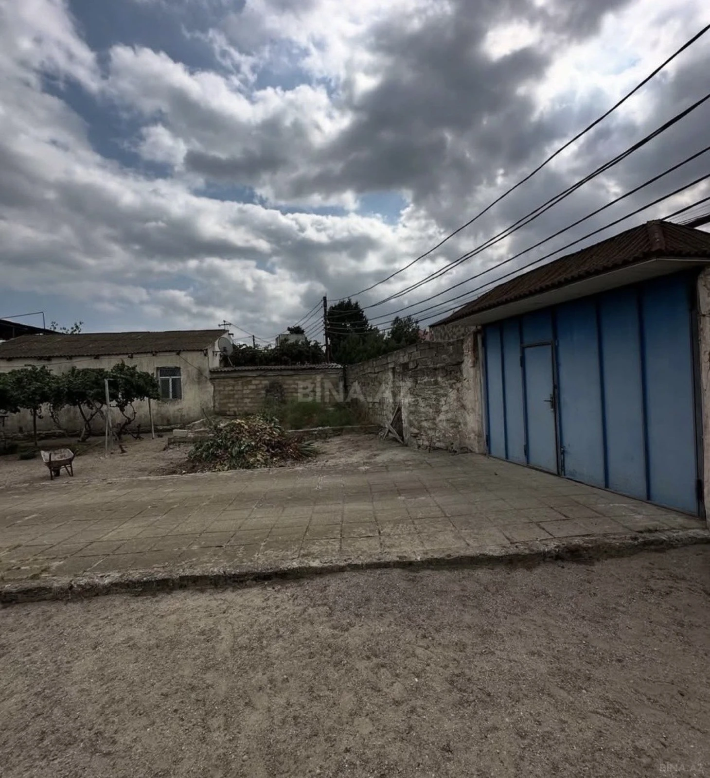 Satılır torpaq sahəsi 14 m²