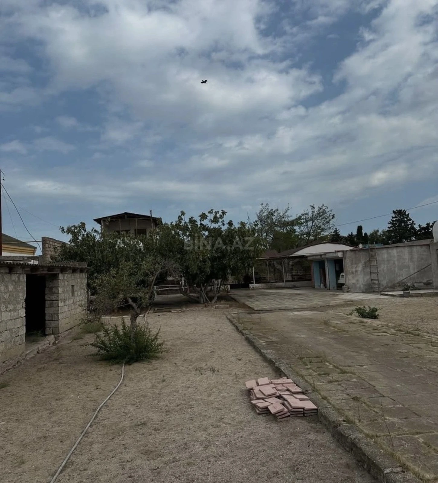 Satılır torpaq sahəsi 14 m²