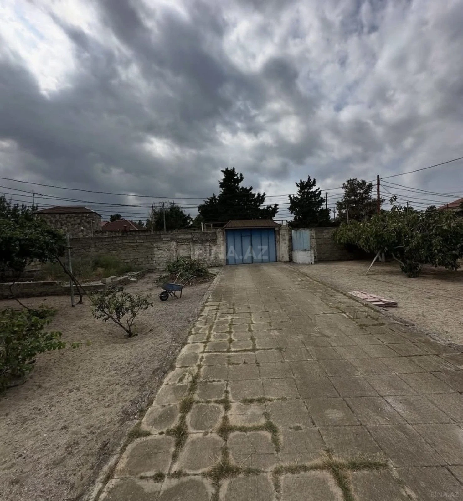 Satılır torpaq sahəsi 14 m²