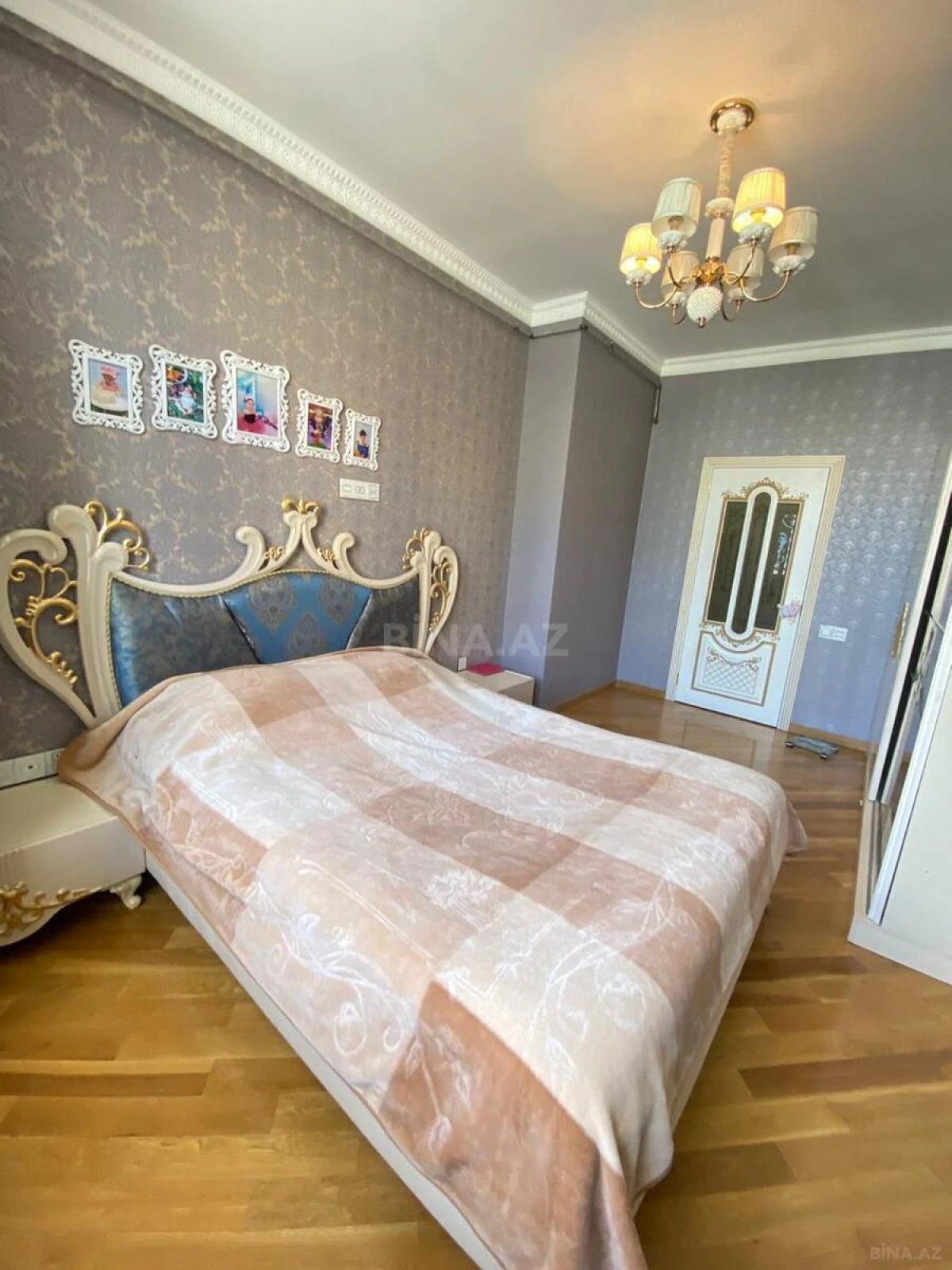 Kirayə verilir 2 otaqlı mənzil 65 m²