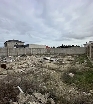 Satılır torpaq sahəsi 6.8 m²