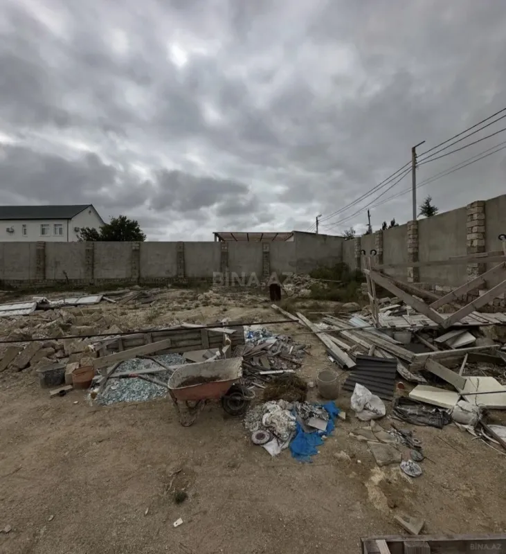 Satılır torpaq sahəsi 6.8 m²