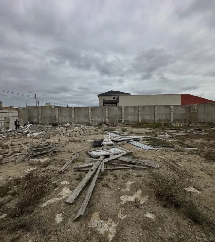 Satılır torpaq sahəsi 6.8 m²