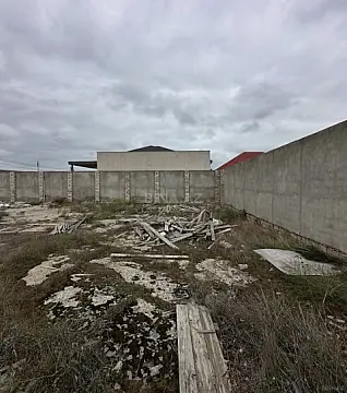 Satılır torpaq sahəsi 6.8 m²