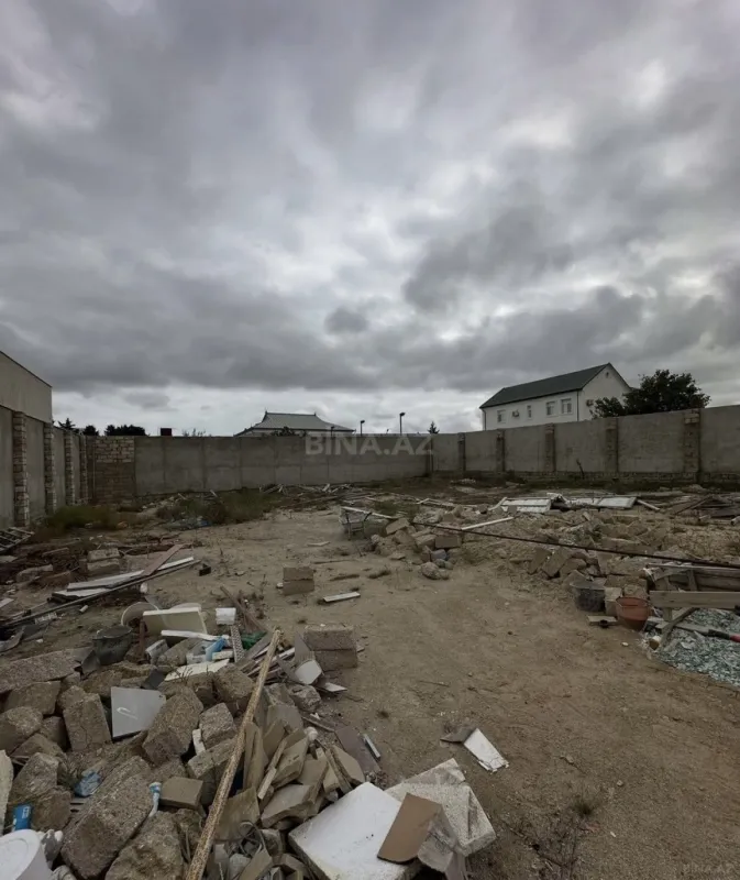 Satılır torpaq sahəsi 6.8 m²