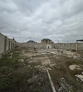 Satılır torpaq sahəsi 6.8 m² — Bakı, Şüvəlan 6.80 m²