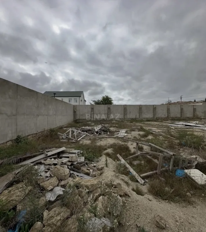 Satılır torpaq sahəsi 6.8 m²