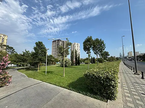 Satılır 2 otaqlı mənzil 50 m²