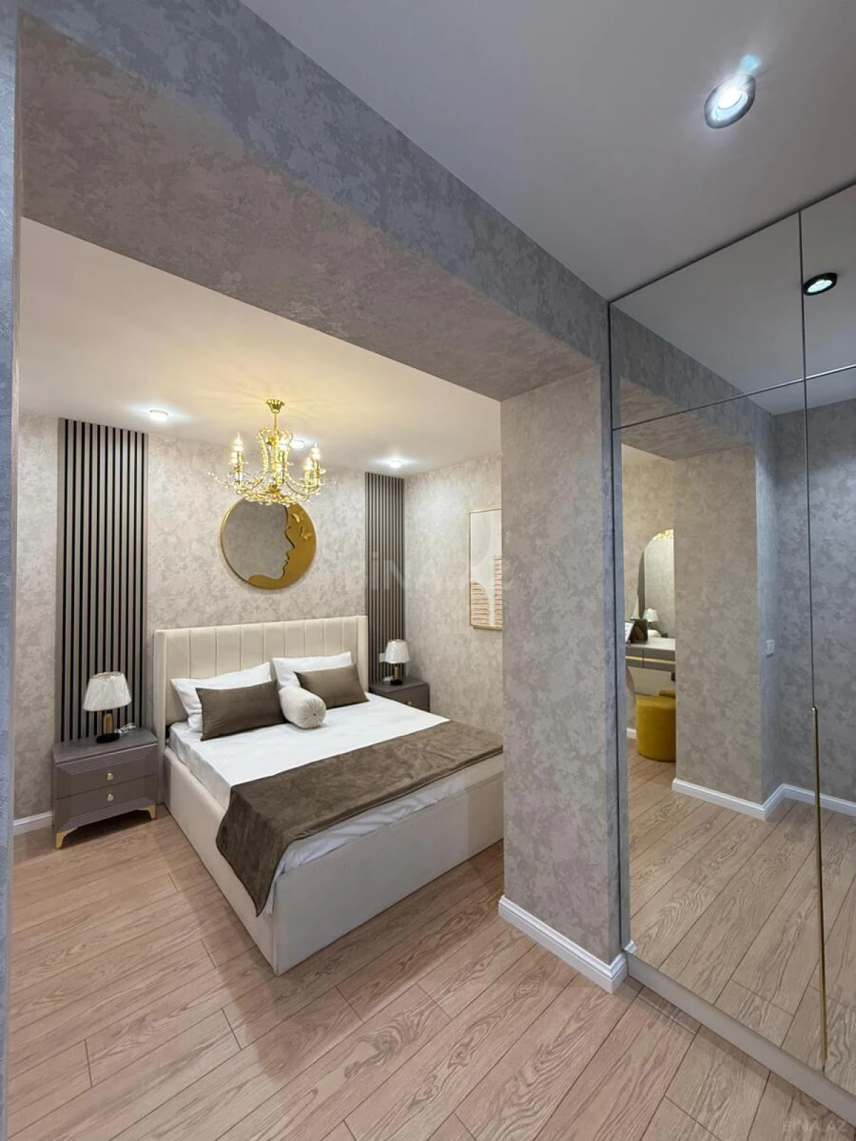 Satılır 2 otaqlı mənzil 50 m²