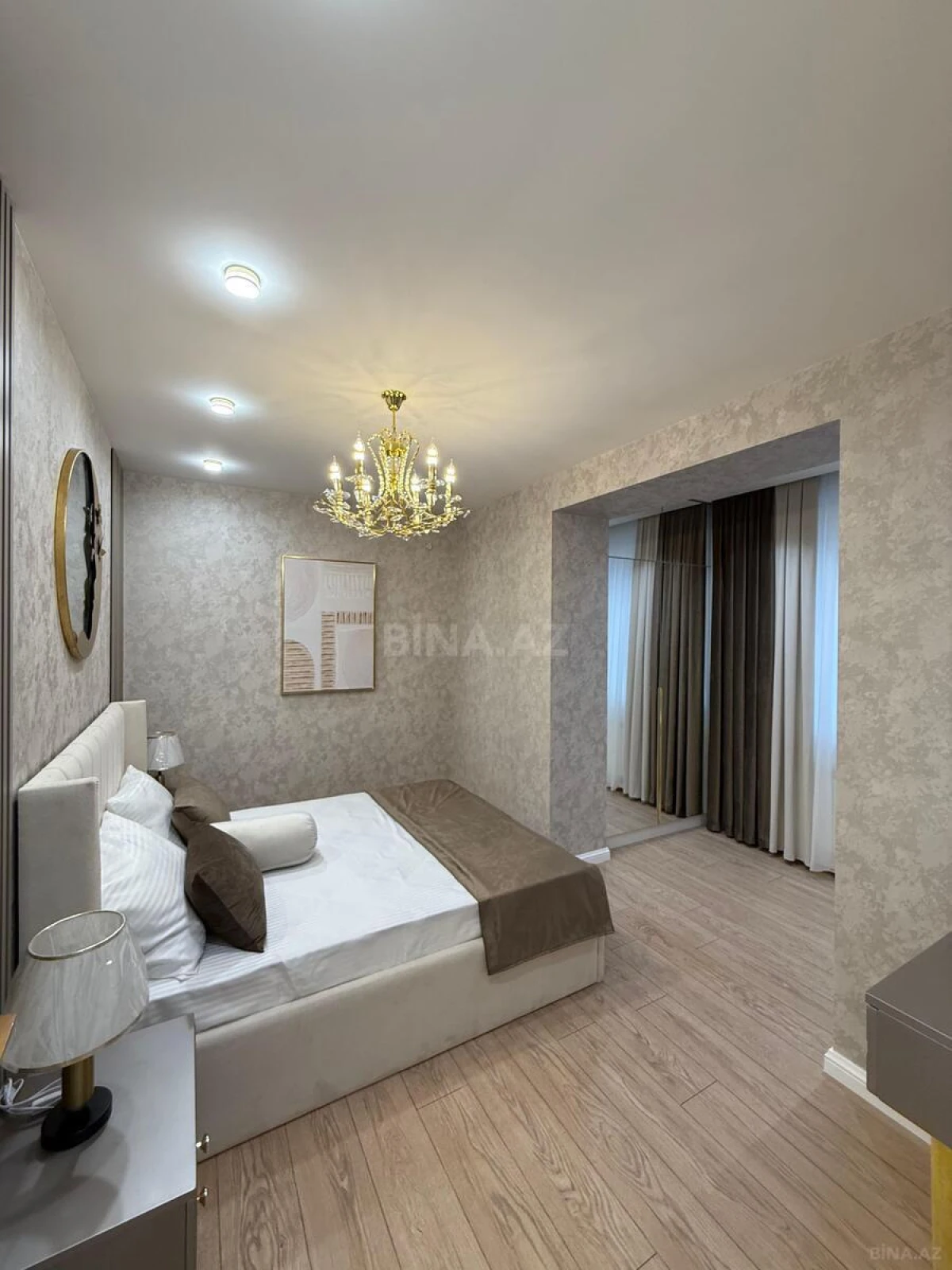Satılır 2 otaqlı mənzil 50 m²
