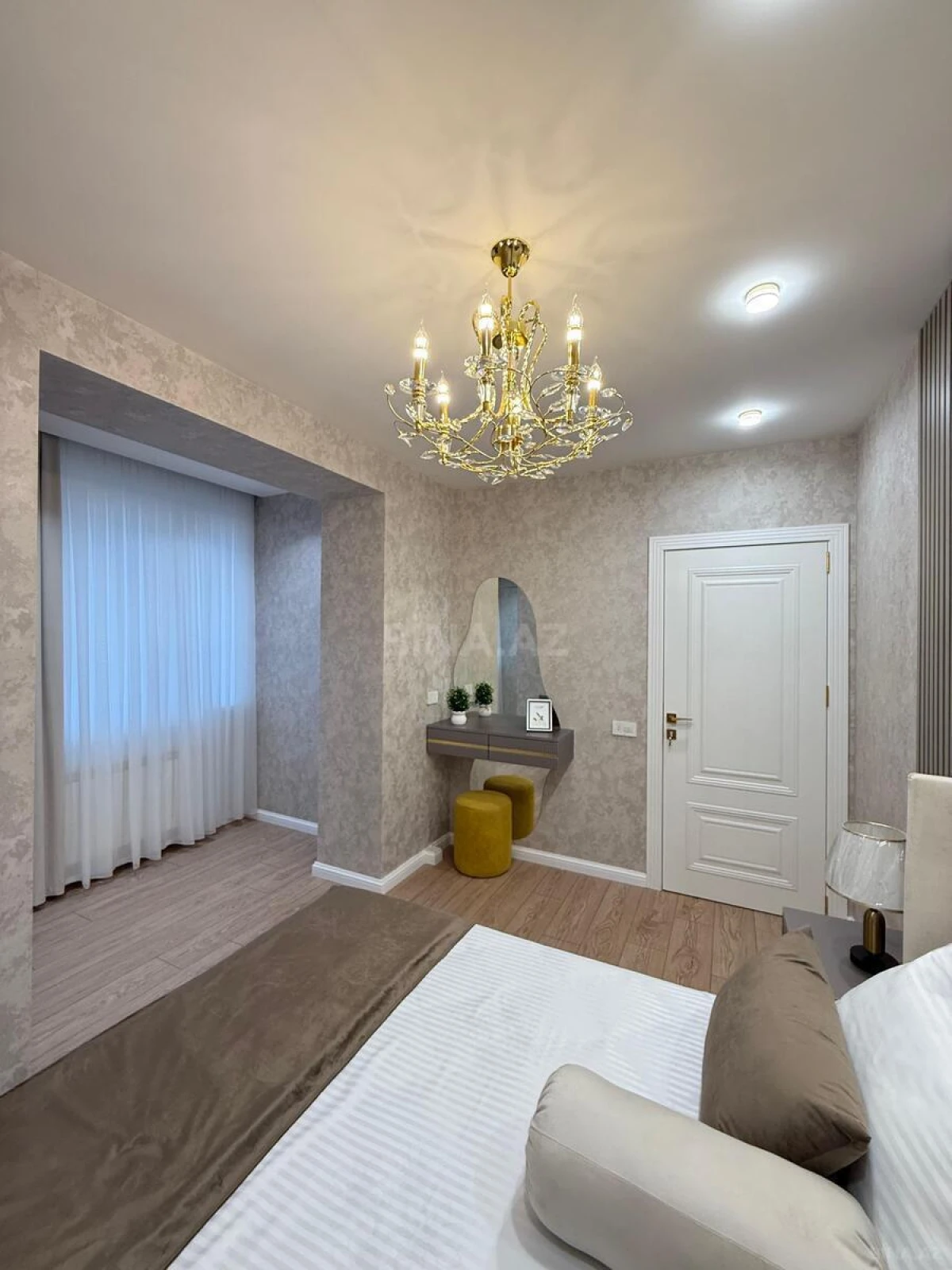 Satılır 2 otaqlı mənzil 50 m²