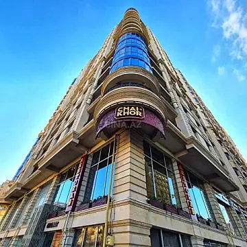 Satılır 3 otaqlı mənzil 156.3 m² — Bakı 3 otaq 156.30 m²