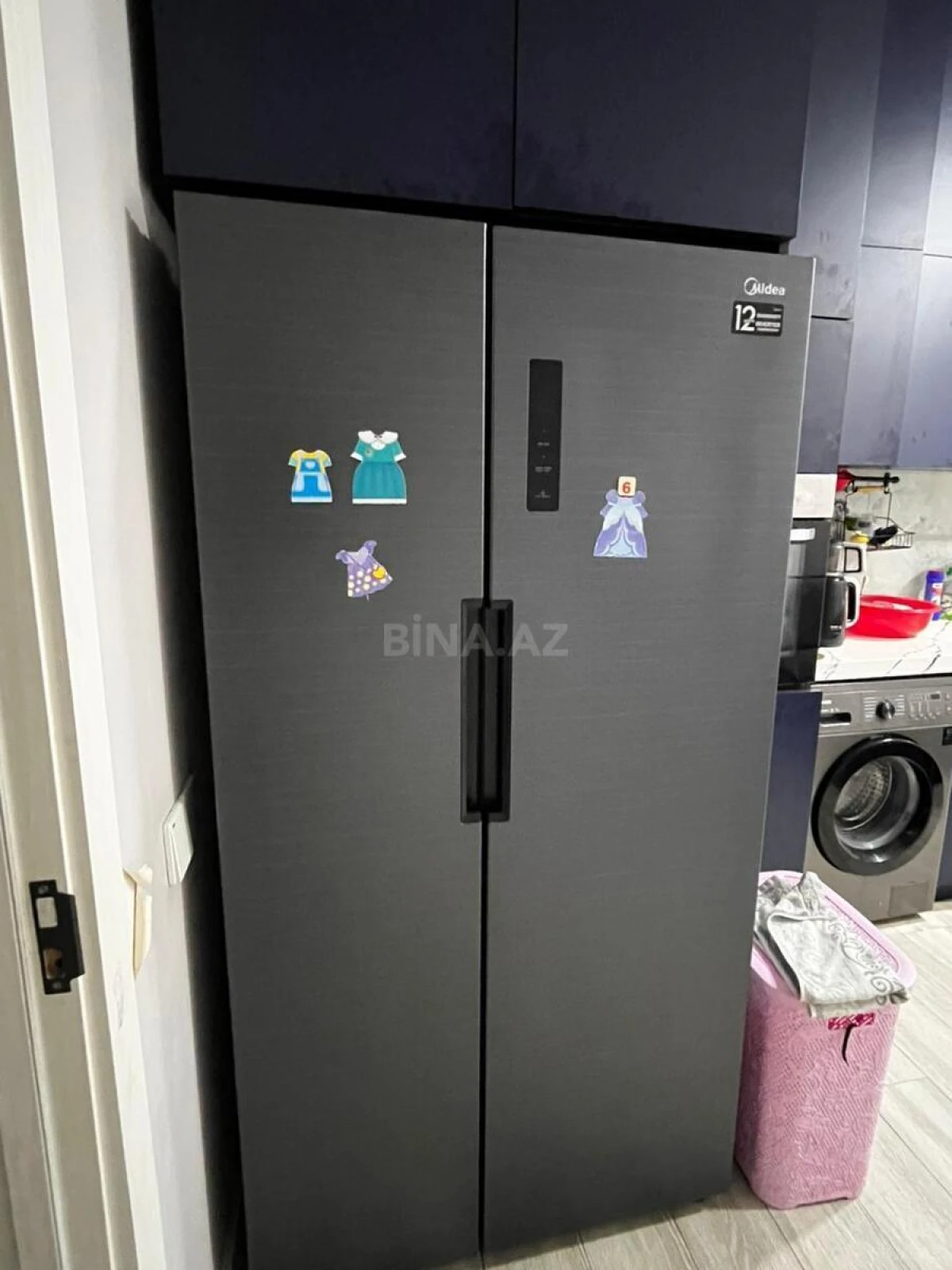 Satılır 2 otaqlı mənzil 85 m²