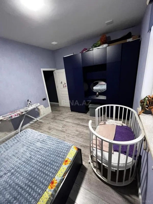 Satılır 2 otaqlı mənzil 85 m²