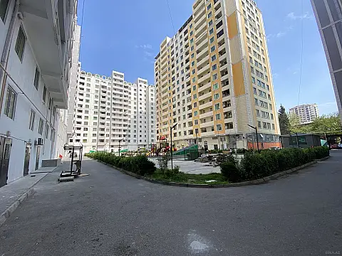 Satılır 4 otaqlı mənzil 165 m² — Bakı, Nəsimi 4 otaq 165.00 m²