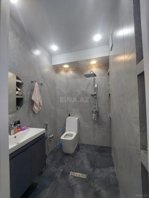 Satılır 2 otaqlı mənzil 46.4 m²