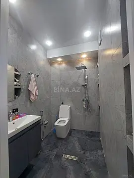 Satılır 2 otaqlı mənzil 46.4 m²