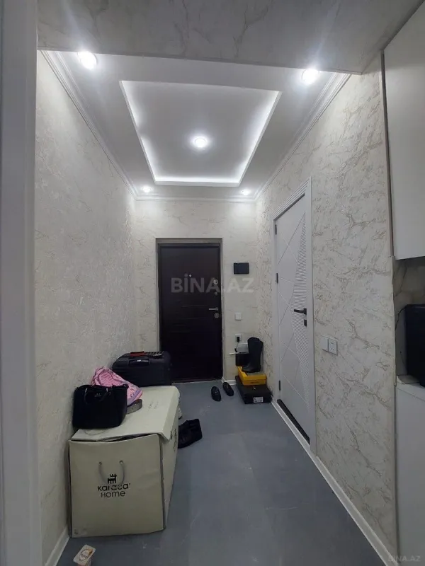 Satılır 2 otaqlı mənzil 46.4 m²