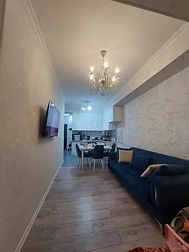 Satılır 2 otaqlı mənzil 46.4 m² — Bakı, Masazır 2 otaq 46.40 m²