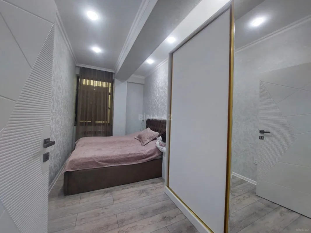 Satılır 2 otaqlı mənzil 46.4 m²