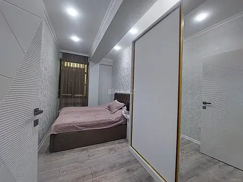Satılır 2 otaqlı mənzil 46.4 m²
