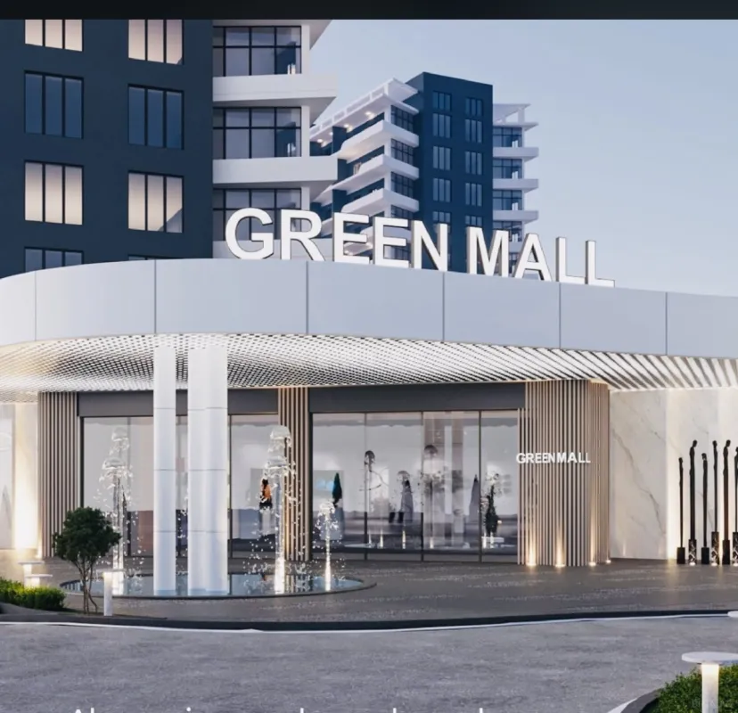 Satılır 2 otaqlı mənzil 80 m²