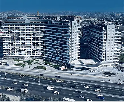 Satılır 2 otaqlı mənzil 80 m² — Bakı 2 otaq 80.00 m²