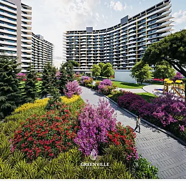 Satılır 2 otaqlı mənzil 80 m²