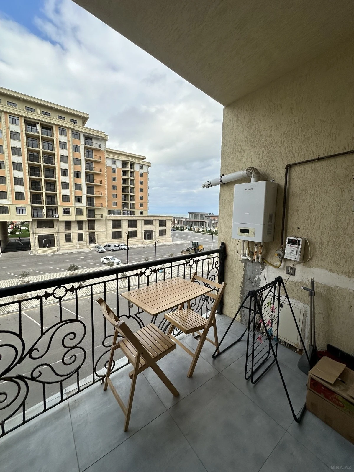 Satılır 1 otaqlı mənzil 50 m²