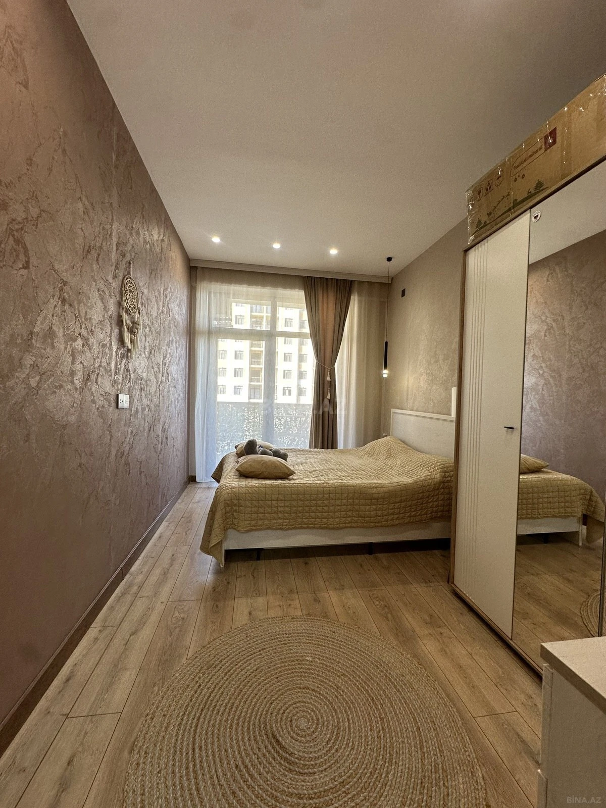 Satılır 1 otaqlı mənzil 50 m²