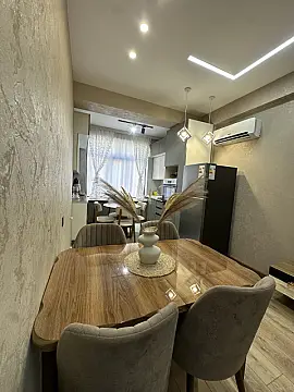 Satılır 1 otaqlı mənzil 50 m²