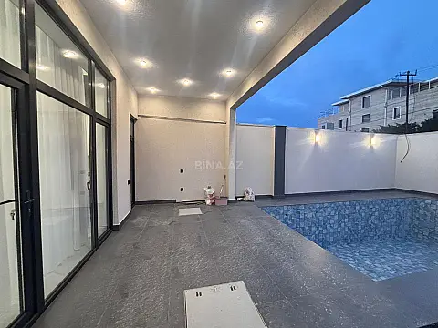 Satılır 4 otaqlı həyət evi 195 m²