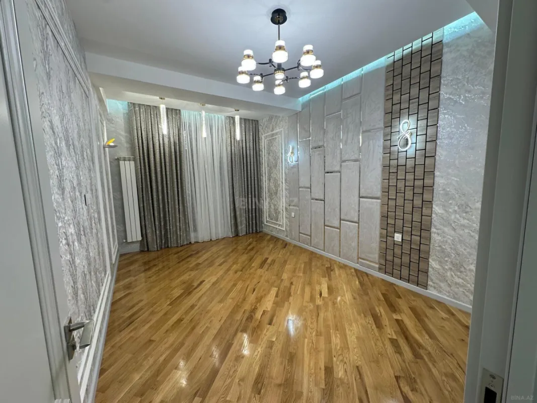 Satılır 2 otaqlı mənzil 86 m²